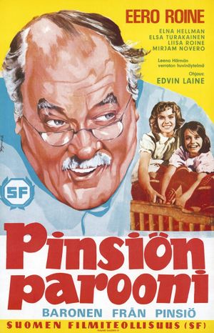 Pinsiön parooni's poster