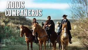 Adios Compañeros's poster