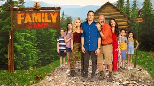 Family Camp's poster