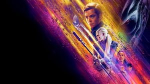 Star Trek Beyond's poster