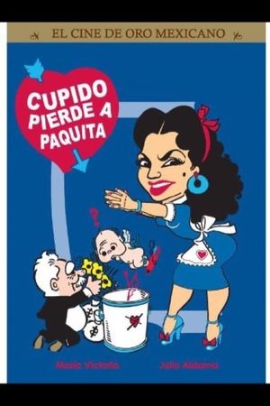 Cupido pierde a Paquita's poster