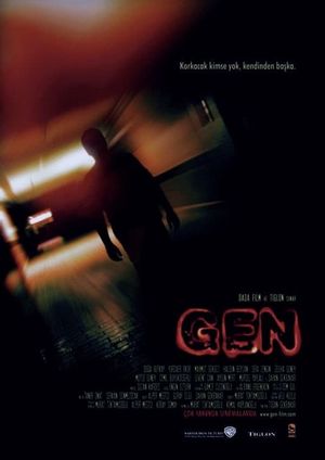 Gen's poster
