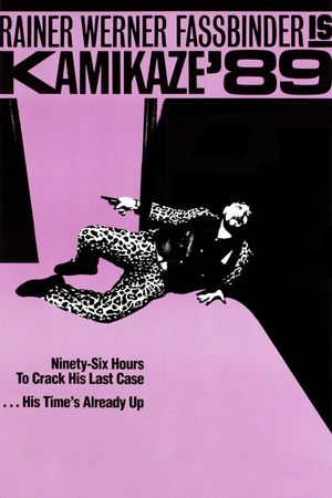 Kamikaze 89's poster