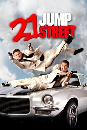 21 Jump Street's poster