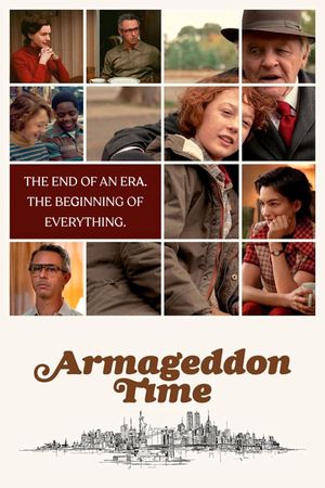 Armageddon Time's poster