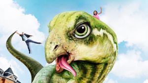 Jurassic School's poster