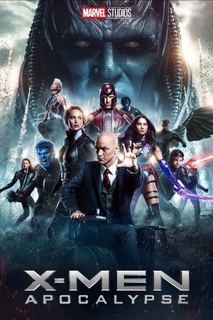 X-Men: Apocalypse's poster