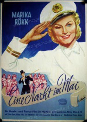 A Night in May's poster