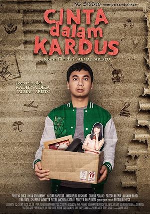 Cinta Dalam Kardus's poster