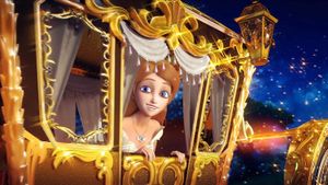Cinderella and the Secret Prince's poster