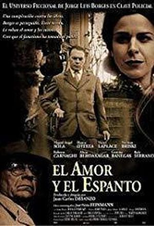 El amor y el espanto's poster