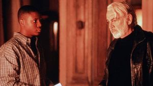 Finding Forrester's poster
