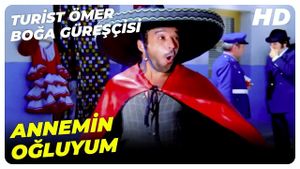 Turist Ömer: Boga Güresçisi's poster