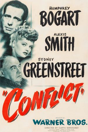 Conflict's poster