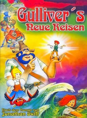 Gulliver's Travels's poster