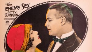 The Enemy Sex's poster
