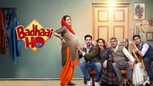 Badhaai Ho's poster
