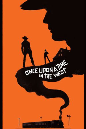 Once Upon a Time in the West's poster