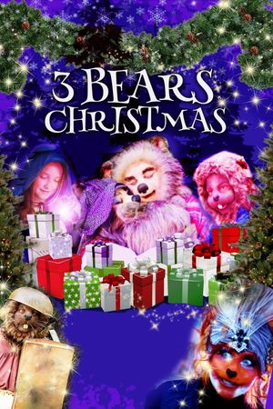 3 Bears Christmas's poster