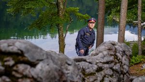 Letzter Saibling - Der vierte Altaussee-Krimi's poster