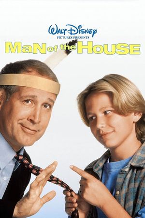 Man of the House's poster