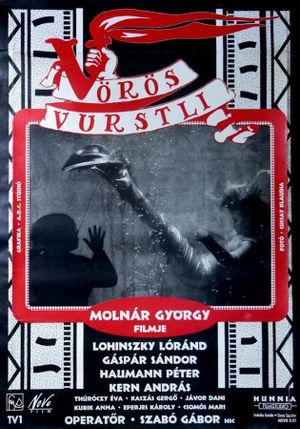 Vörös vurstli's poster