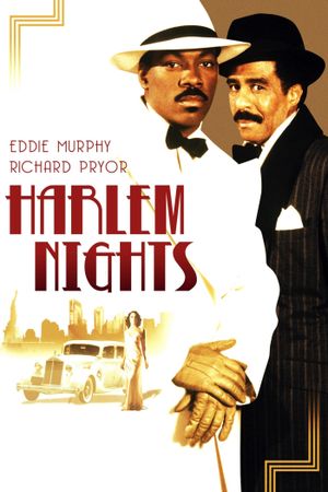 Harlem Nights's poster