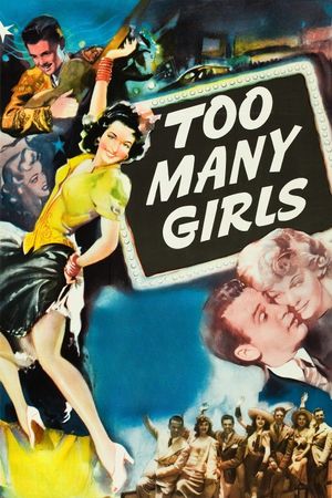 Too Many Girls's poster