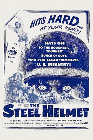 The Steel Helmet's poster