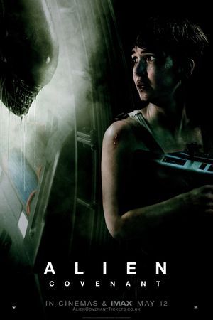 Alien: Covenant's poster