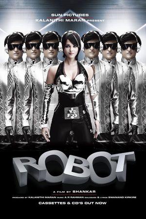 Enthiran's poster