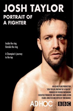 Josh Taylor: Portrait of a Fighter's poster