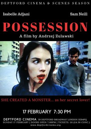 Possession's poster