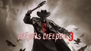 Jeepers Creepers III's poster