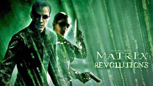 The Matrix Revolutions's poster