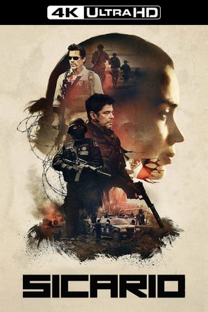 Sicario's poster