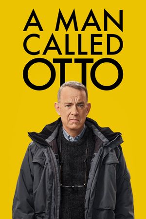 A Man Called Otto's poster