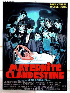 Maternité clandestine's poster image