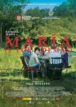 María (y los demás)'s poster