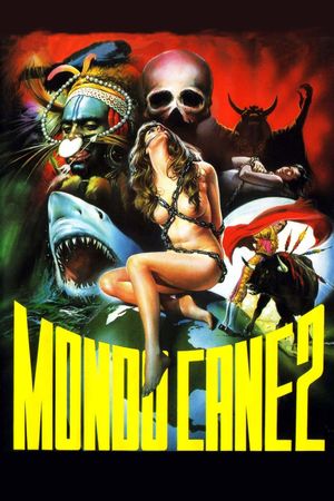 Mondo Cane 2's poster