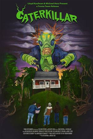 CaterKillar's poster