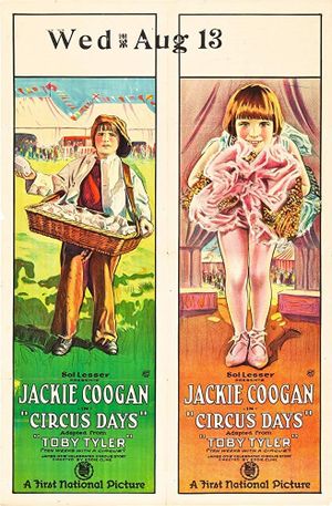 Circus Days's poster