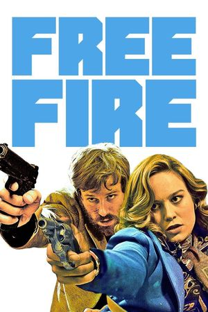Free Fire's poster