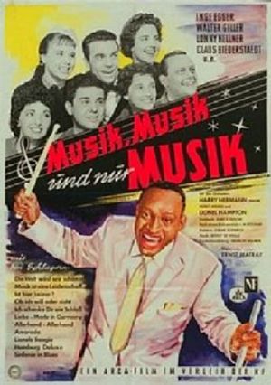 Musik, Musik und nur Musik's poster