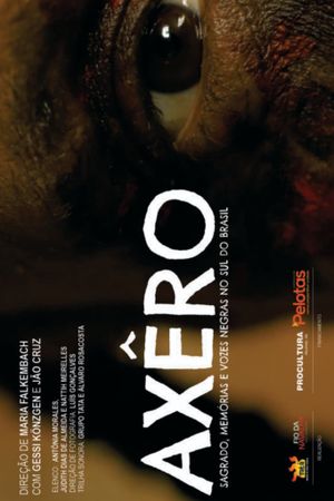 Axêro's poster