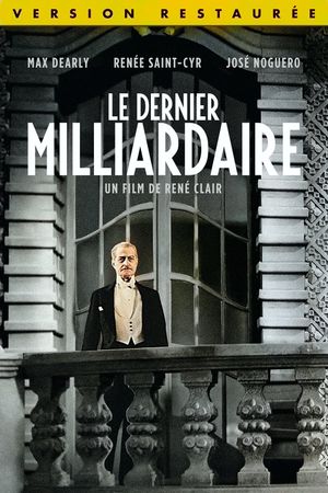 The Last Billionaire's poster