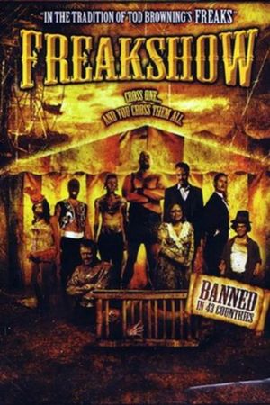 Freakshow's poster