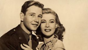 Two Girls and a Sailor's poster