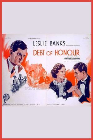 Debt of Honour's poster