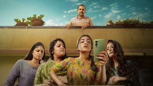 Sookshma Darshini's poster